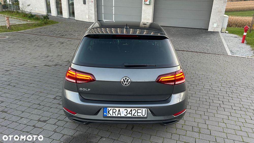 Volkswagen Golf 1.0 TSI (BlueMotion Technology) DSG Comfortline - 14