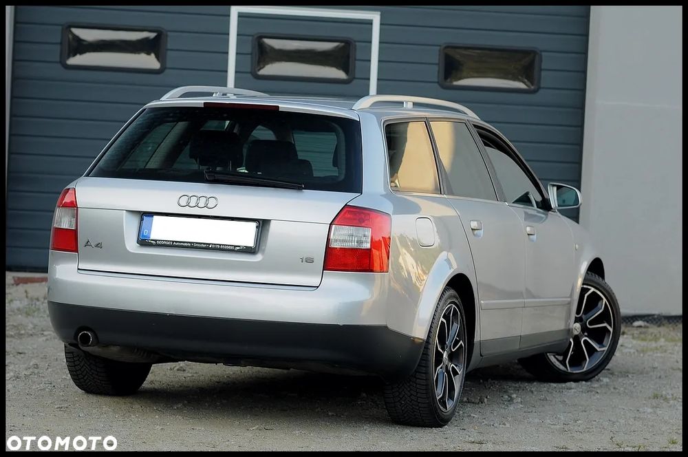 Audi A4 Avant - 17