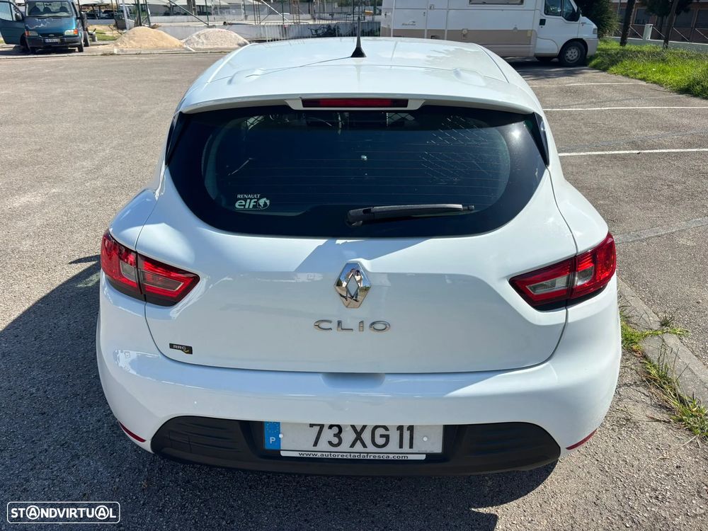 Renault CLIO 1.5 dCI 75cv - ZEN - AC - IVA DEDUTÍVEL - 11