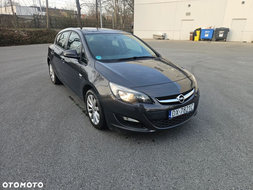Opel Astra 1.4 Turbo Active - 16
