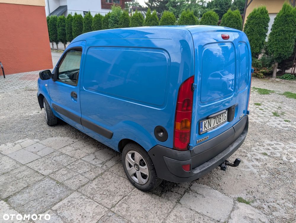 Renault Kangoo - 6