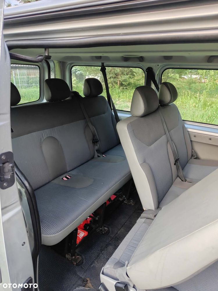 Opel Vivaro L2H1 2.9t - 6