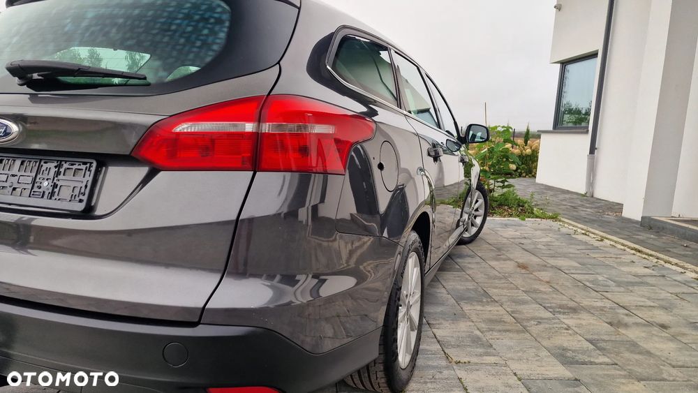 Ford Focus 1.5 TDCi Titanium - 15