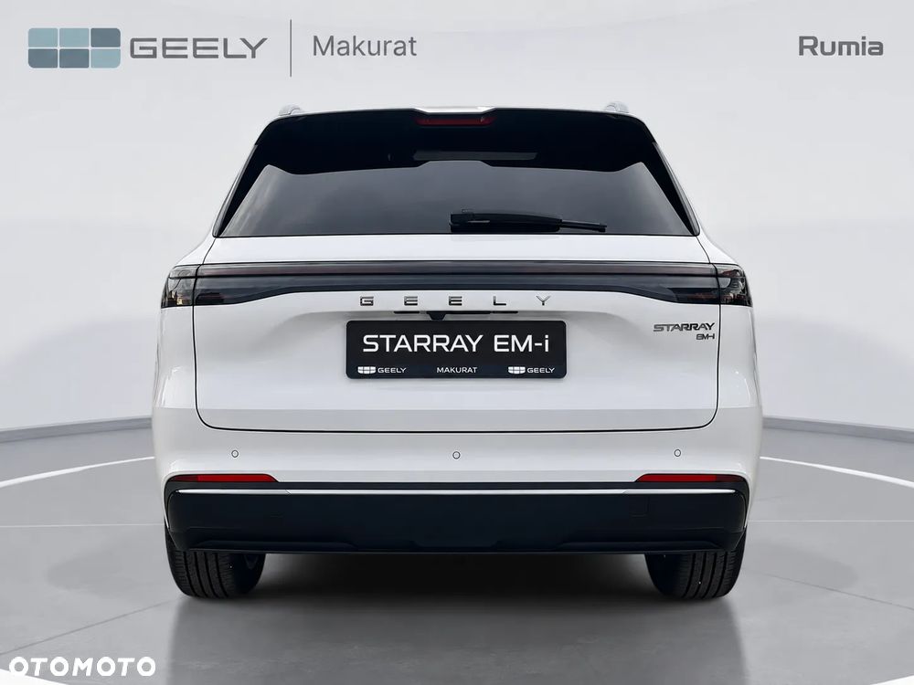 Geely Starray EM-i 1.5 PHEV Max DHT - 7