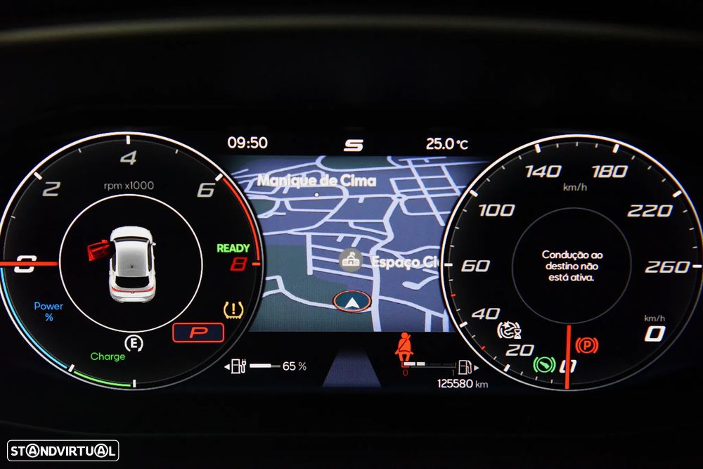 SEAT Leon 1.4 e-Hybrid FR DSG - 22