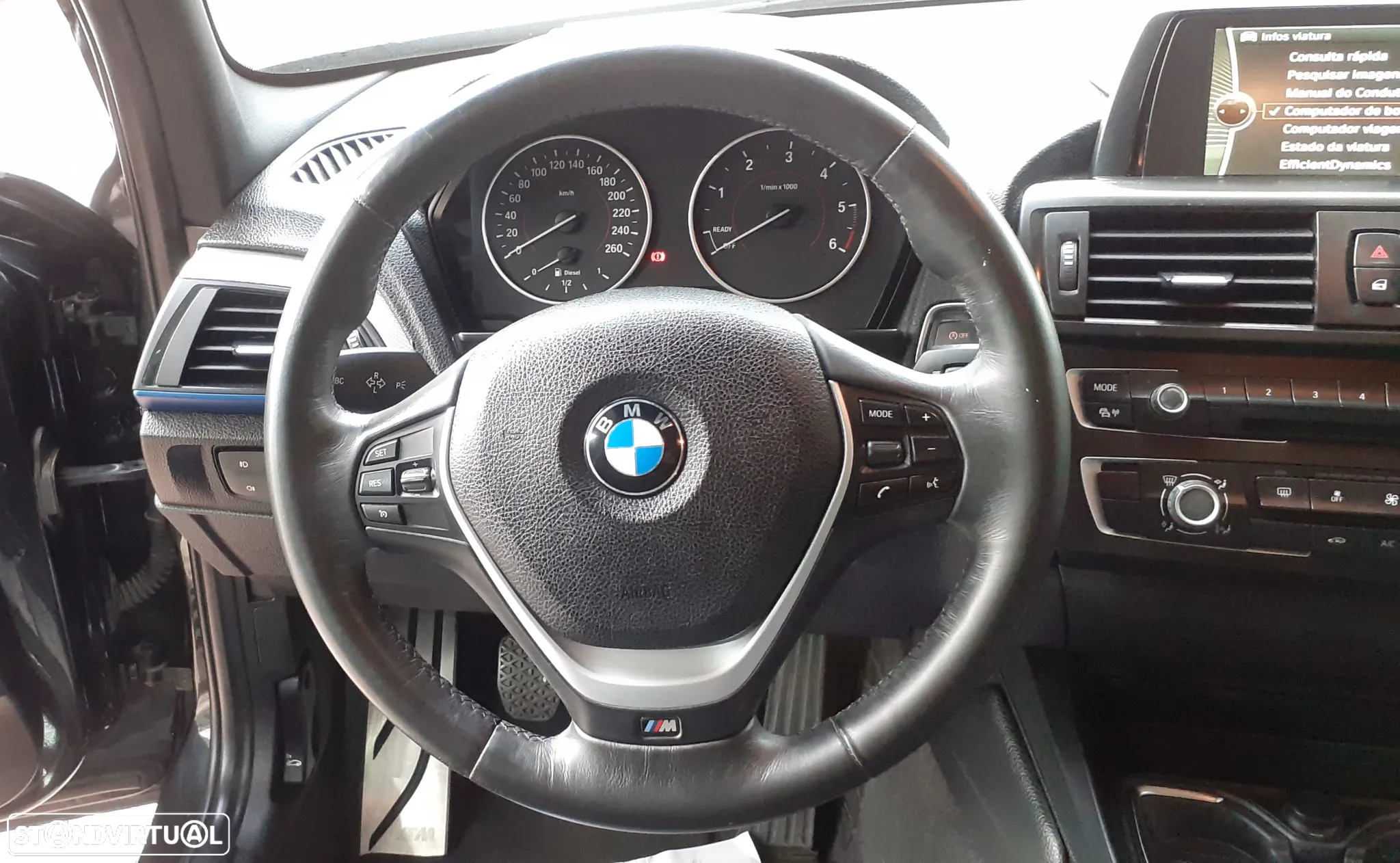 BMW 118 d Pack M - 7
