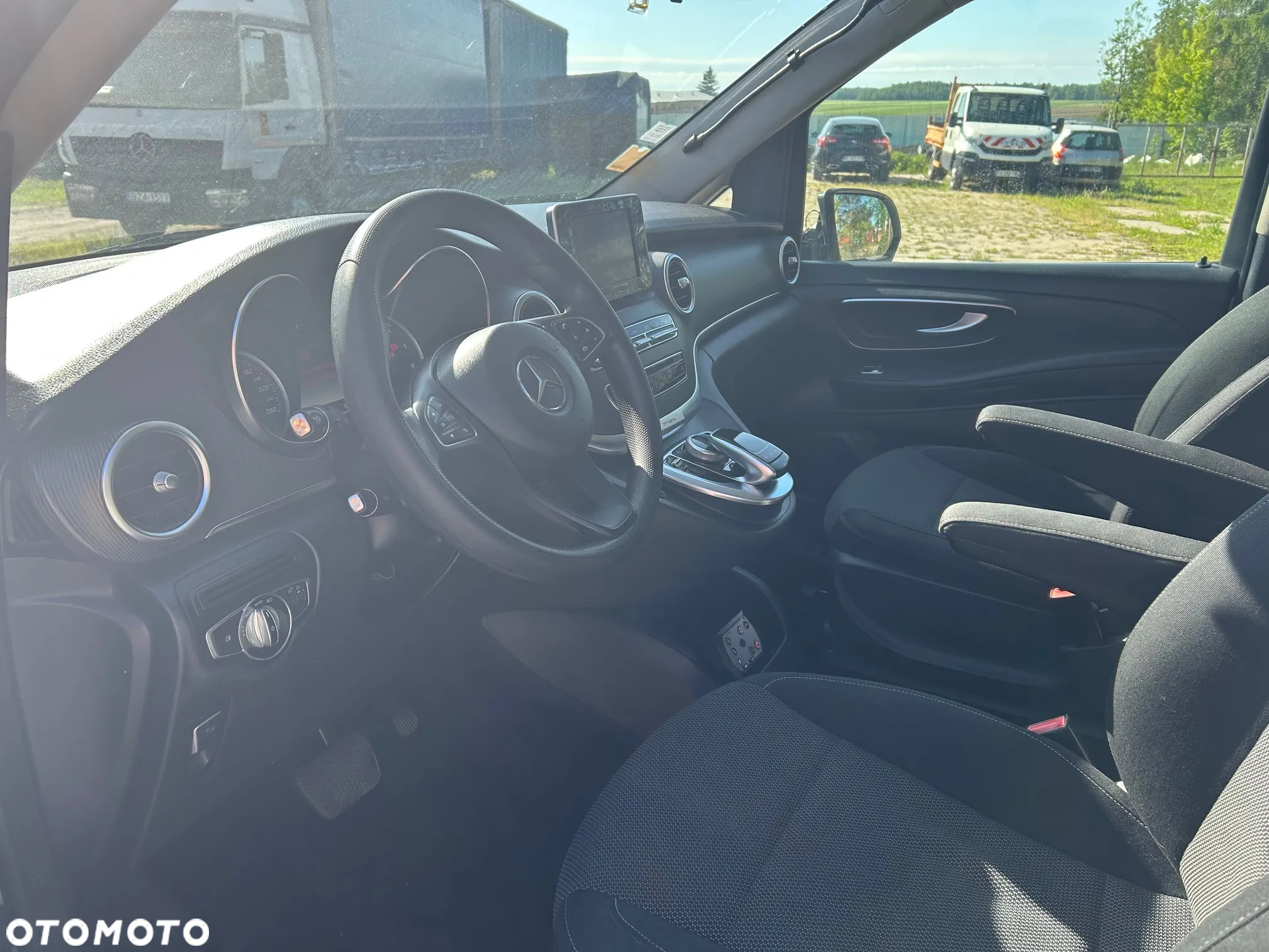 Mercedes-Benz Klasa V 220 (BlueTEC) d 7G-Tronic (d³ugi) - 5
