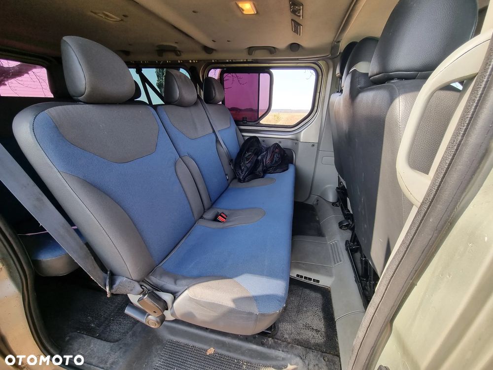 Renault Trafic Passenger Pack Clim - 9