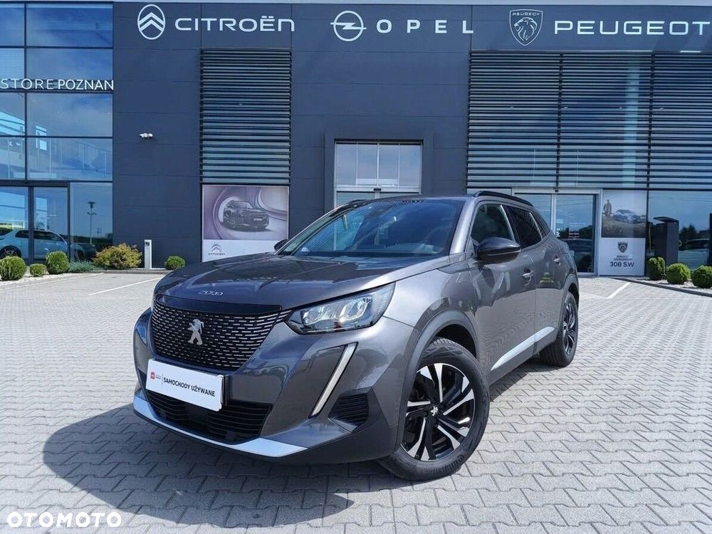 Peugeot 2008 2023 photo 2
