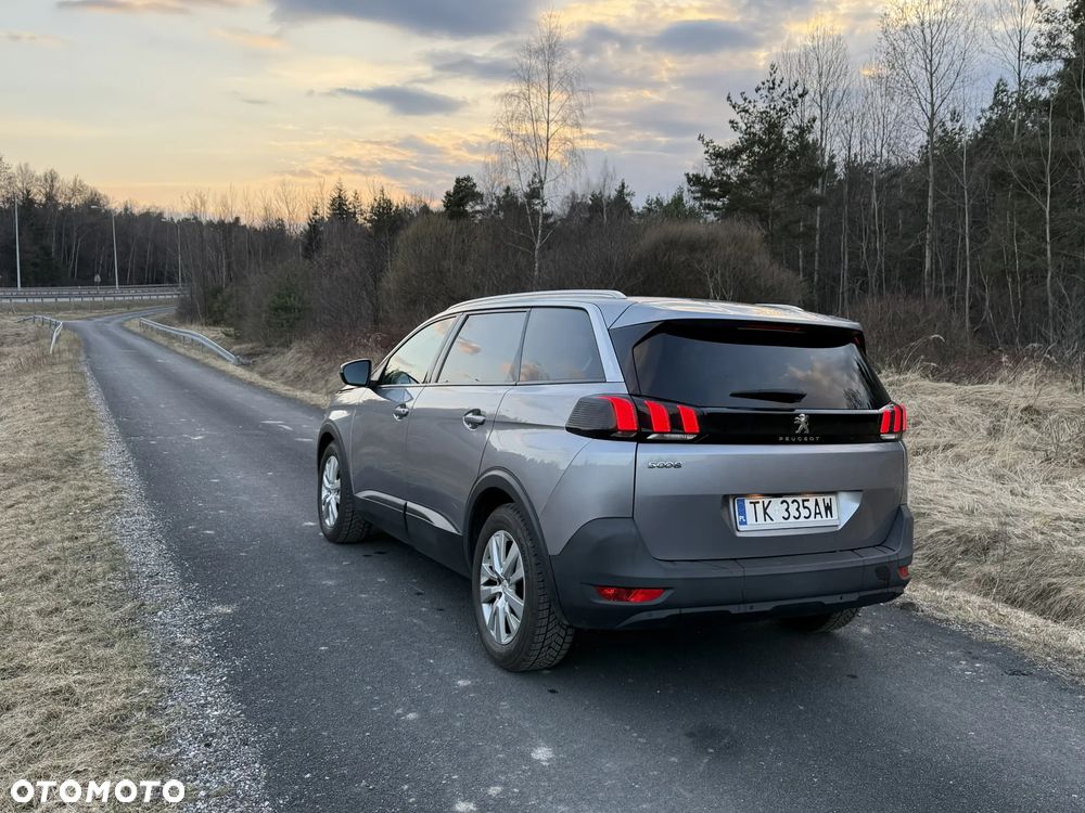 Peugeot 5008 1.5 BlueHDi Active S&S - 13