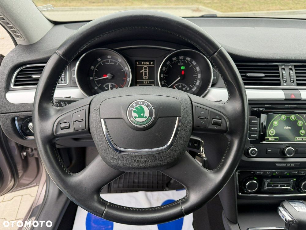 Skoda Superb - 21