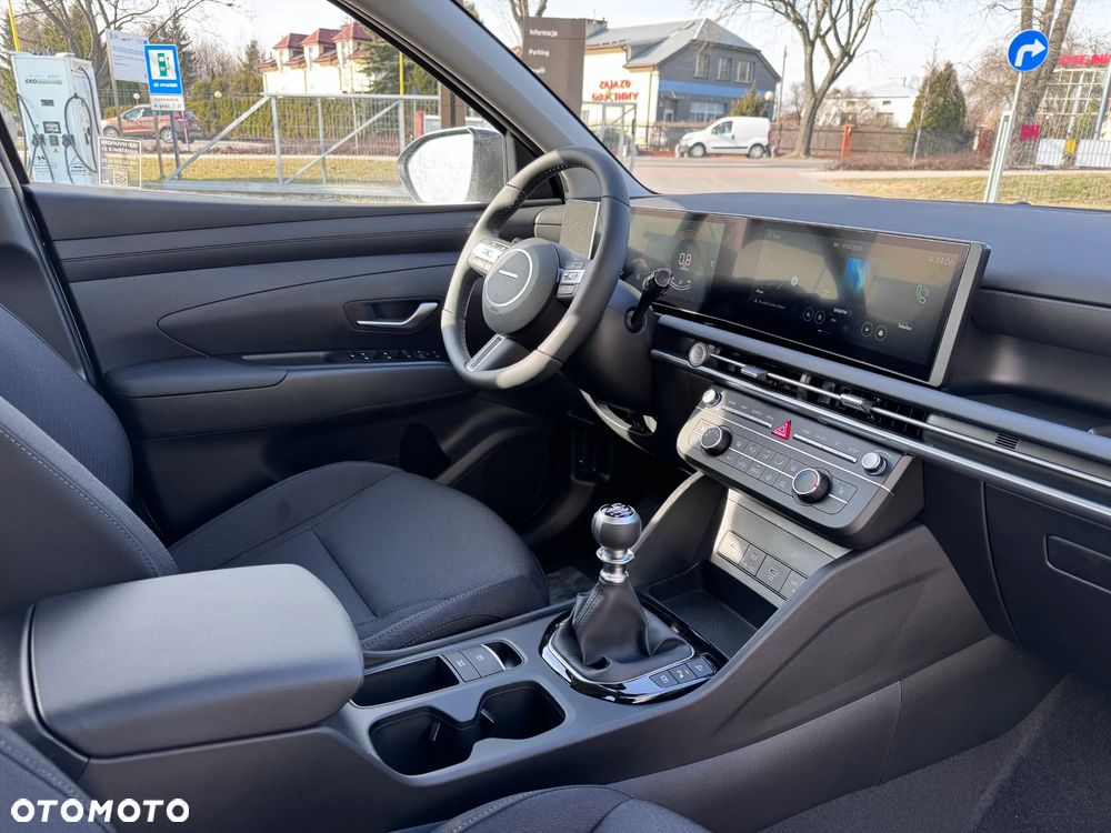 Hyundai Tucson 1.6 T-GDi Modern 2WD - 15