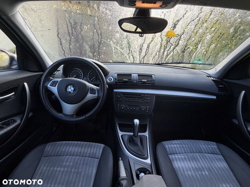 BMW Seria 1 - 7