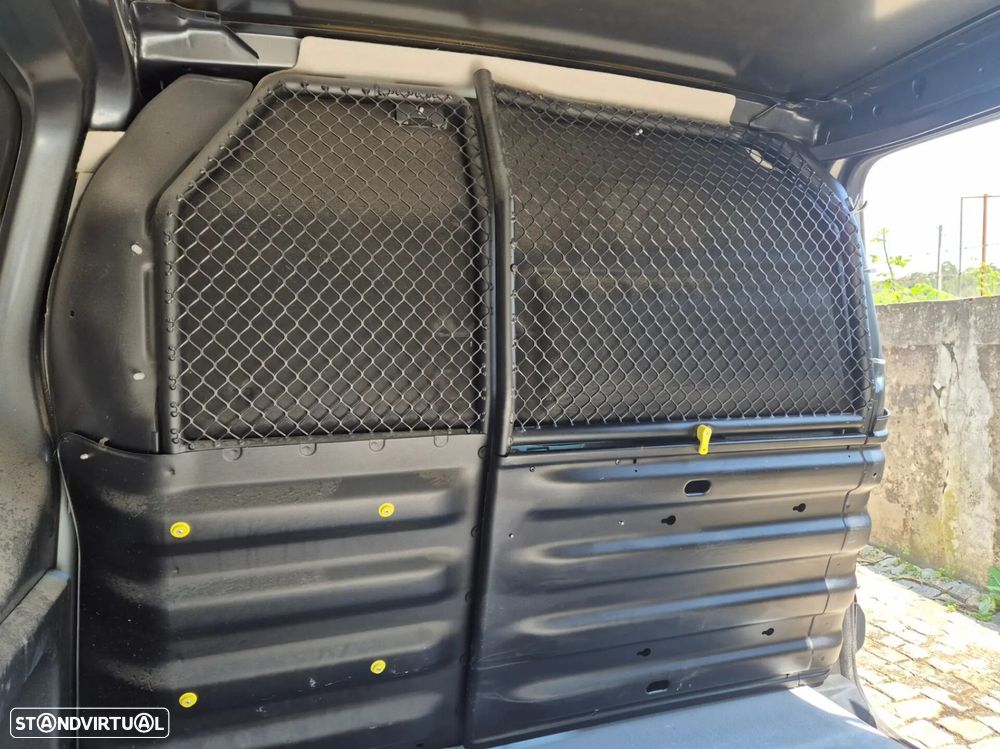 Peugeot Partner HDi 75 Esplanade - 10