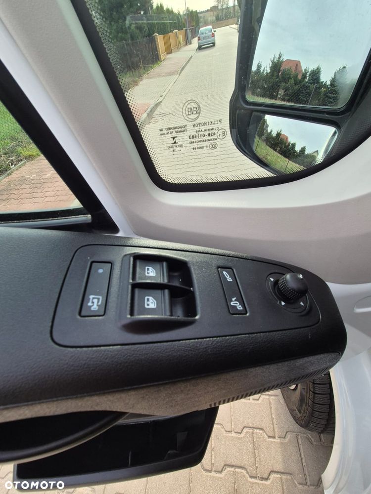 Peugeot BOXER L2H2 2018r 2xDrzwi Klima Webasto Kamera Ledy 100%Bezwypadkowy SUPER STAN - 27