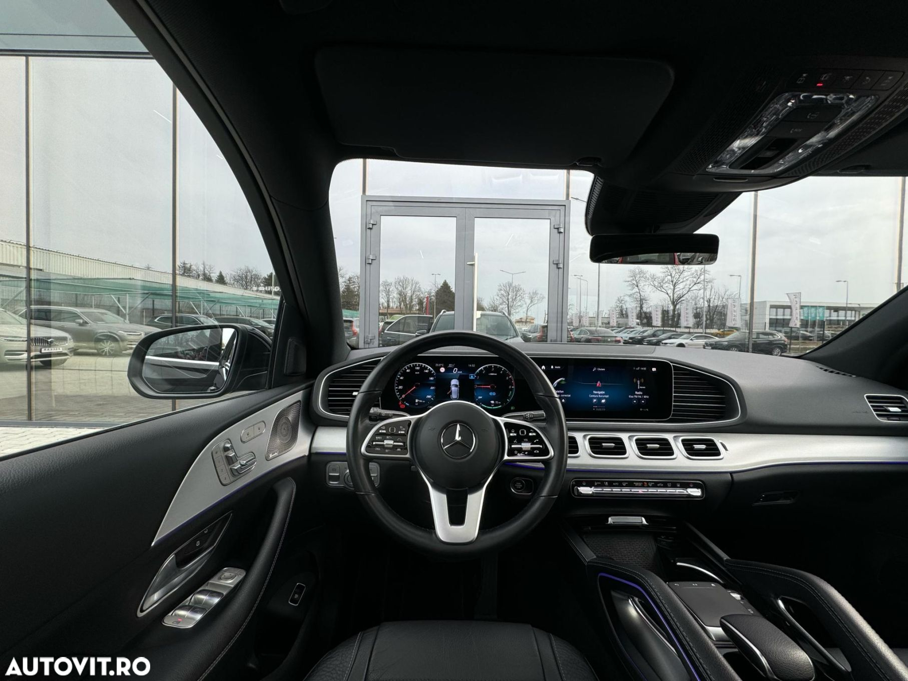 Mercedes-Benz GLE 350 de 4Matic 9G-TRONIC - 11