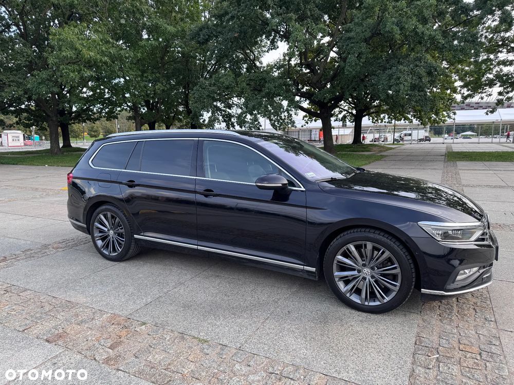 Volkswagen Passat 2.0 TSI 4Mot Elegance DSG - 6