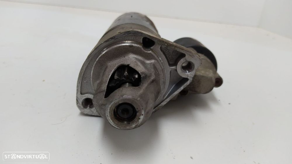 MOTOR ARRANQUE MERCEDES-BENZ CLASSE S COUPÉ 2003 - 4