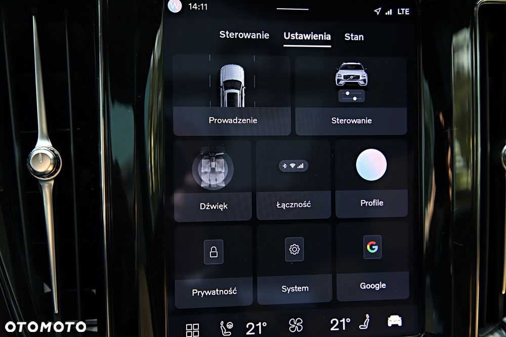 Volvo XC 60 B6 B AWD Ultimate Bright - 34