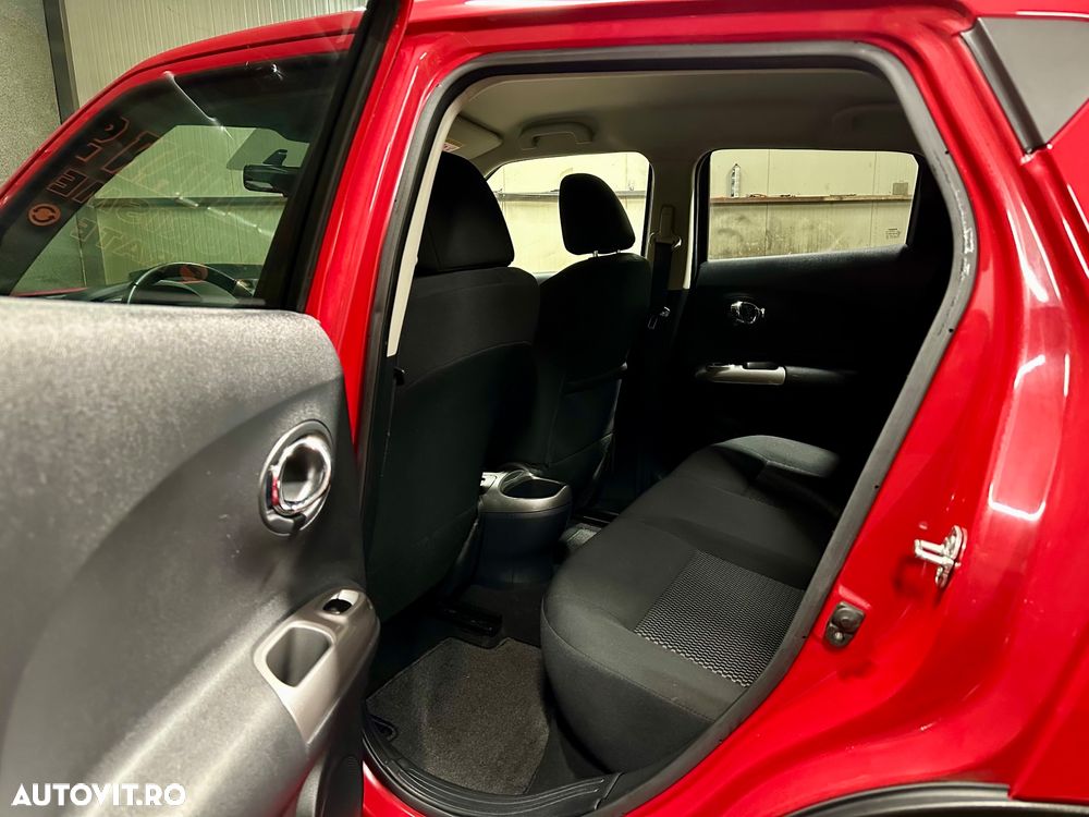 Nissan Juke 1.6 Xtronic Tekna - 8