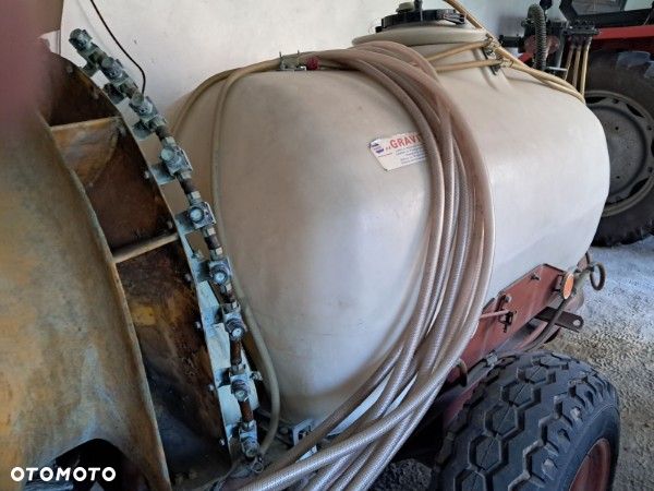 Agromet Mogilno Opryskiwacz / ślęza - 4