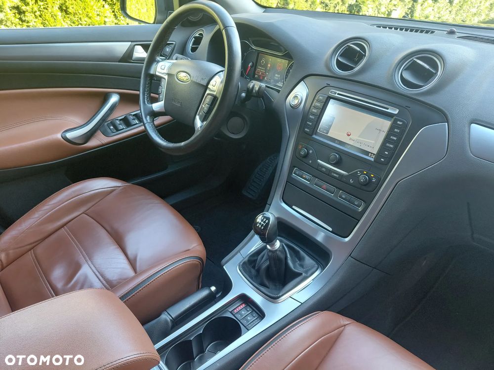 Ford Mondeo 1.6 TDCi Start-Stopp Titanium - 26