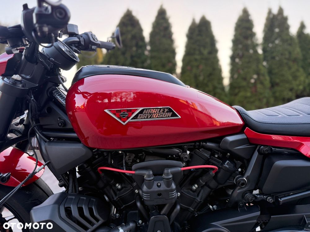 Harley-Davidson Sportster - 21