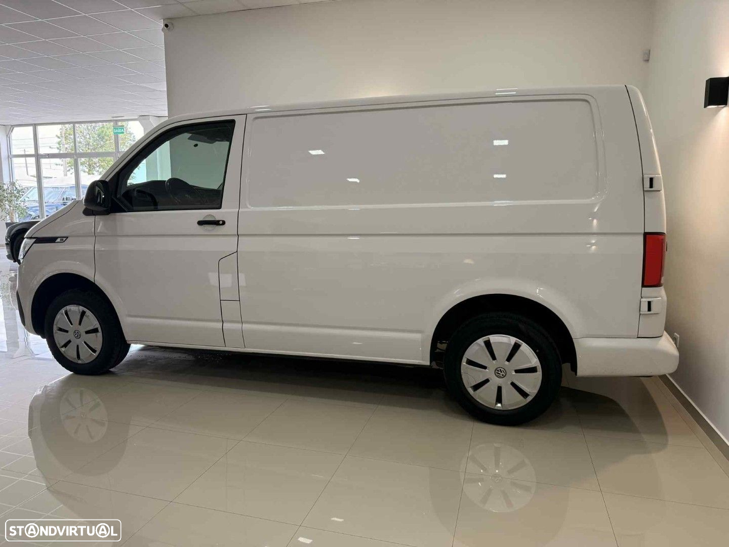 VW Transporter 2.0TDi EXTRA - 4