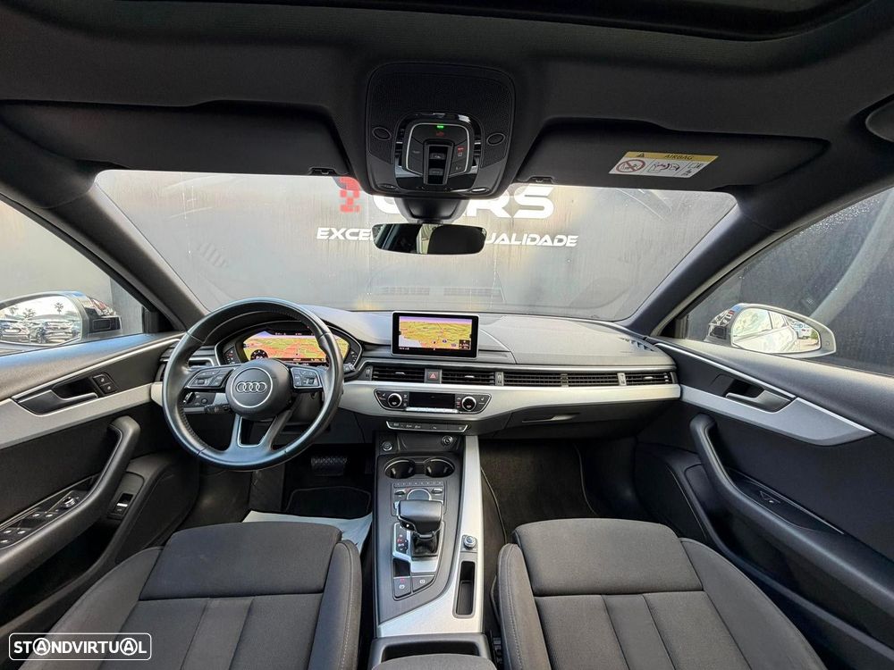 Audi A4 Avant 2.0 TDI S-line S tronic - 16