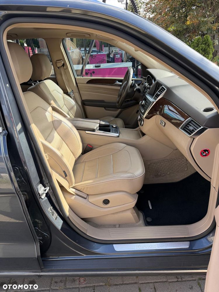 Mercedes-Benz ML 350 BlueTec 4-Matic - 17