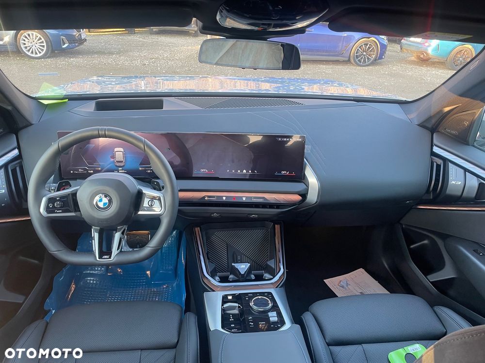 BMW X3 xDrive20 mHEV - 8