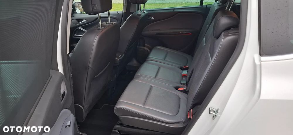 Opel Zafira Tourer 1.6 SIDI Turbo ecoFLEX Start/Stop Sport - 15