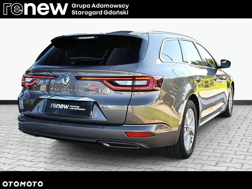 Renault Talisman 1.7 Blue dCi Limited - 2