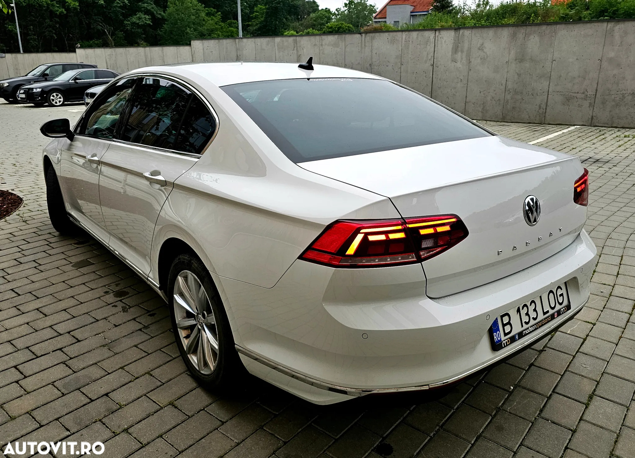 Volkswagen Passat Variant 1.5 TSI ACT OPF DSG Comfortline - 4