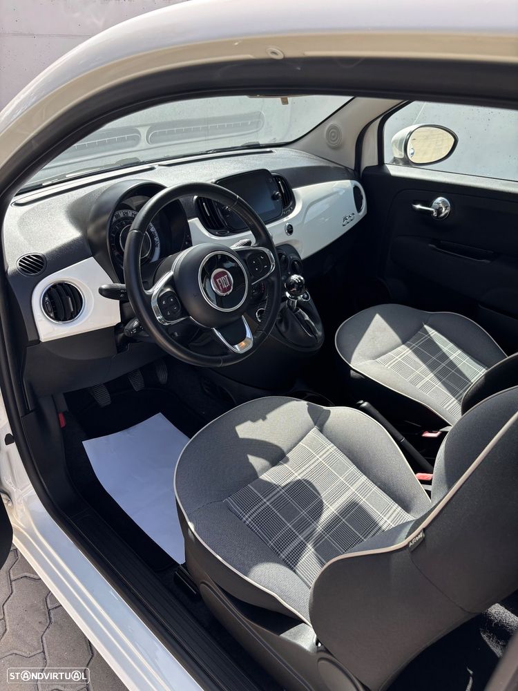 Fiat 500 1.2 Lounge - 9