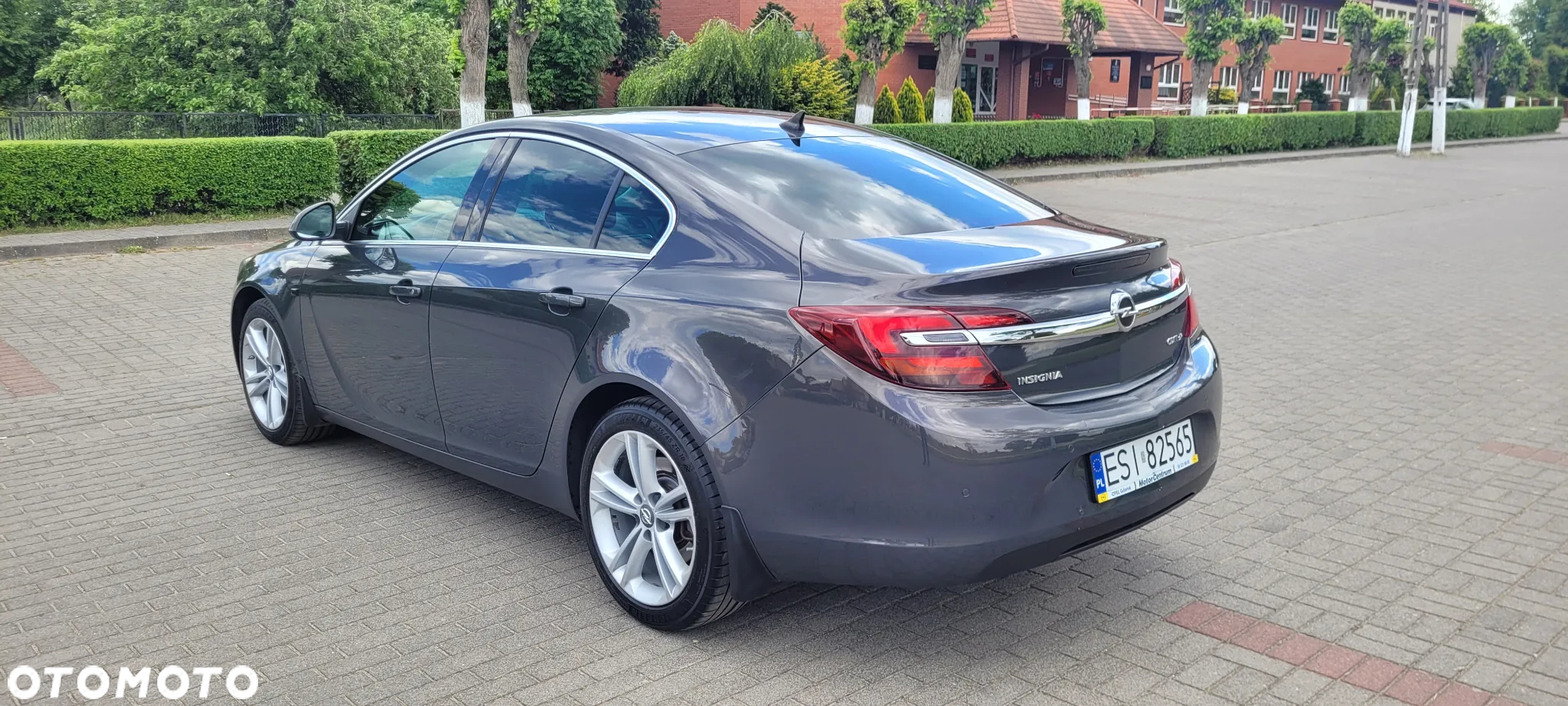 Opel Insignia 2.0 CDTI Cosmo 4x4 S&S - 4