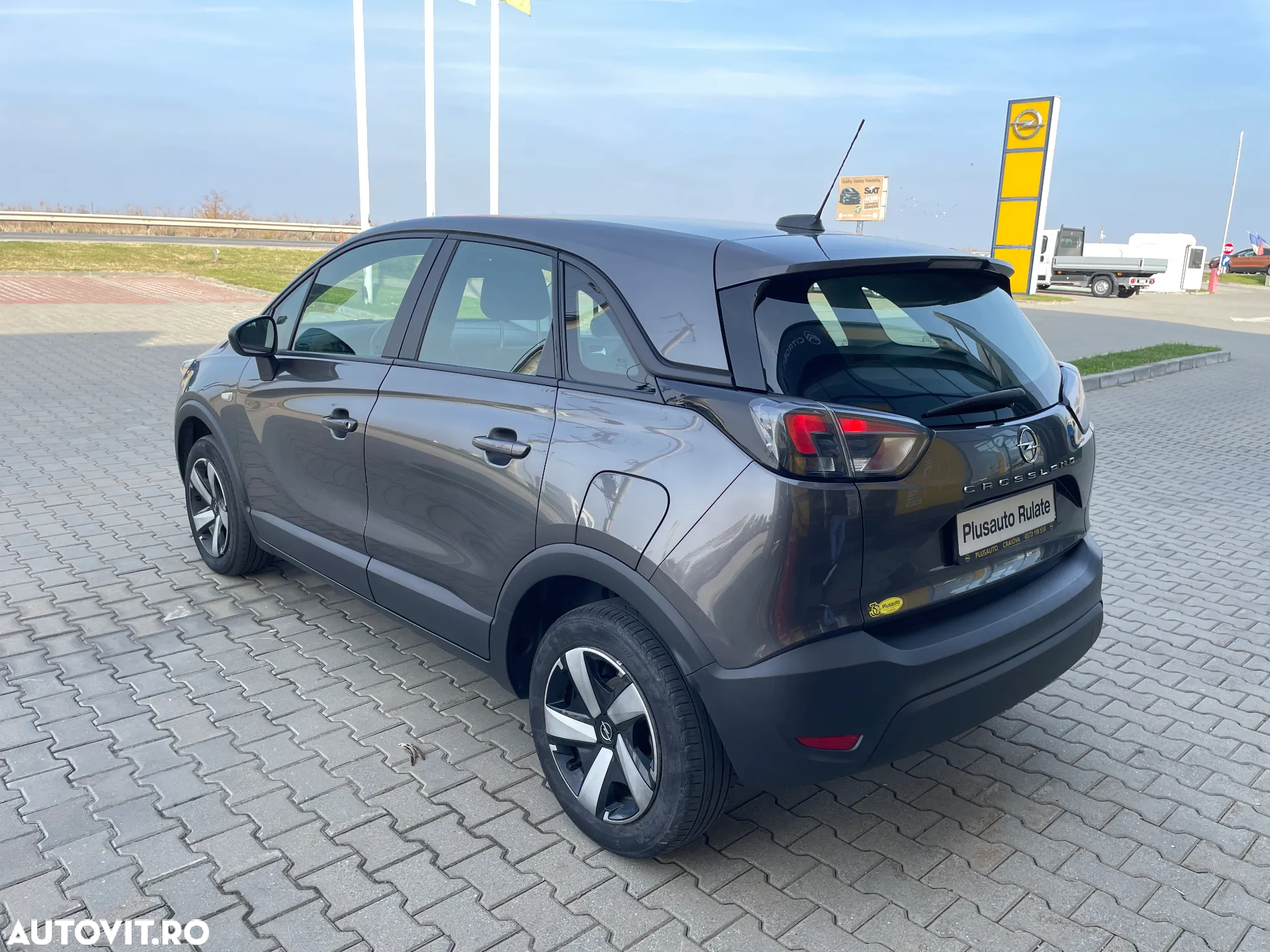 Opel Crossland 1.2 Start/Stop Edition - 5