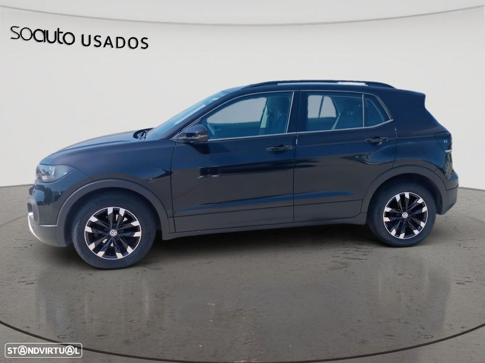 VW T-Cross 1.0 TSI Life - 4