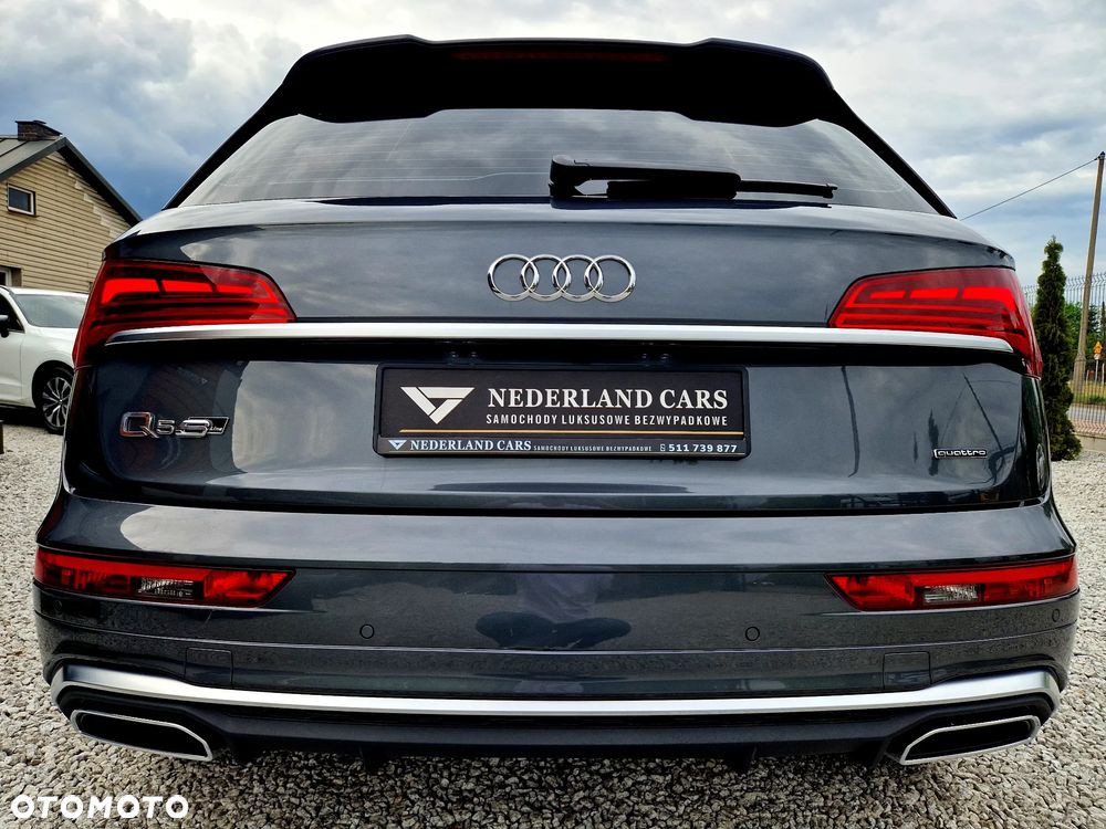 Audi Q5 50 TFSIe quattro S tronic S line - 40
