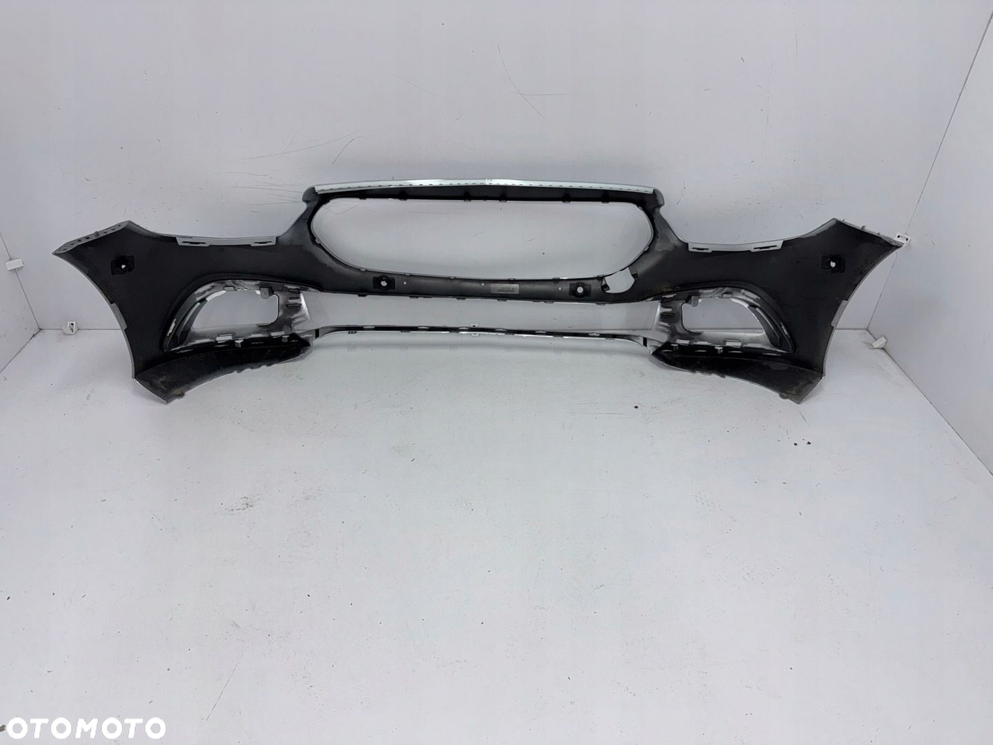 ZDERZAK PRZÓD PRZEDNI MERCEDES E KLASA W213 A213 LIFT SKORUPA - 4