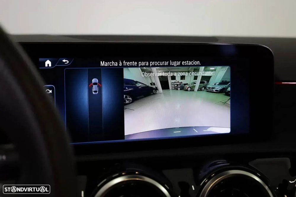 Mercedes-Benz A 180 Limousine - 42