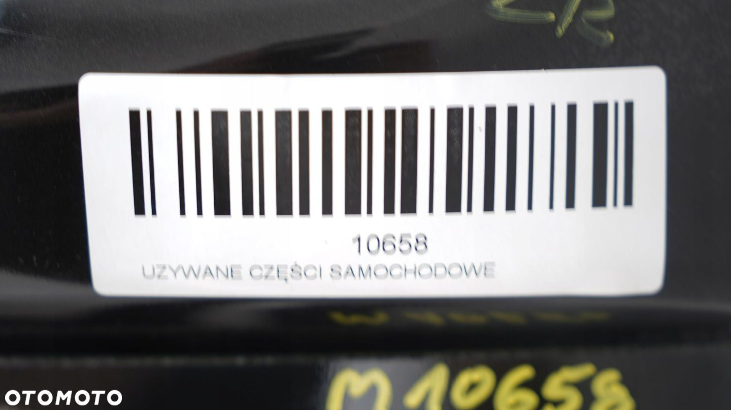 KLAPA BAGAŻNIKA TYŁ NISSAN QASHQAI J10 LIFT 09-12R Z11 - 9