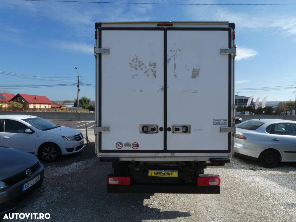 Volkswagen Crafter frigorific cu congelare - 5