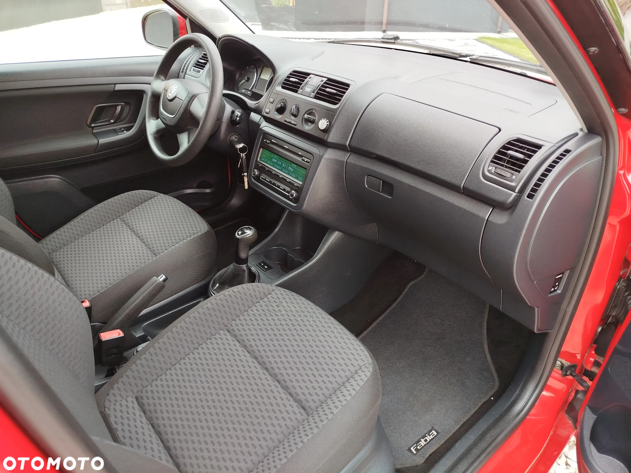 Skoda Fabia 1.2 12V Comfort - 23