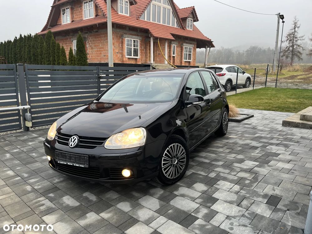 Volkswagen Golf 1.4 Tour - 5