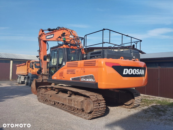 Doosan DX 300LC