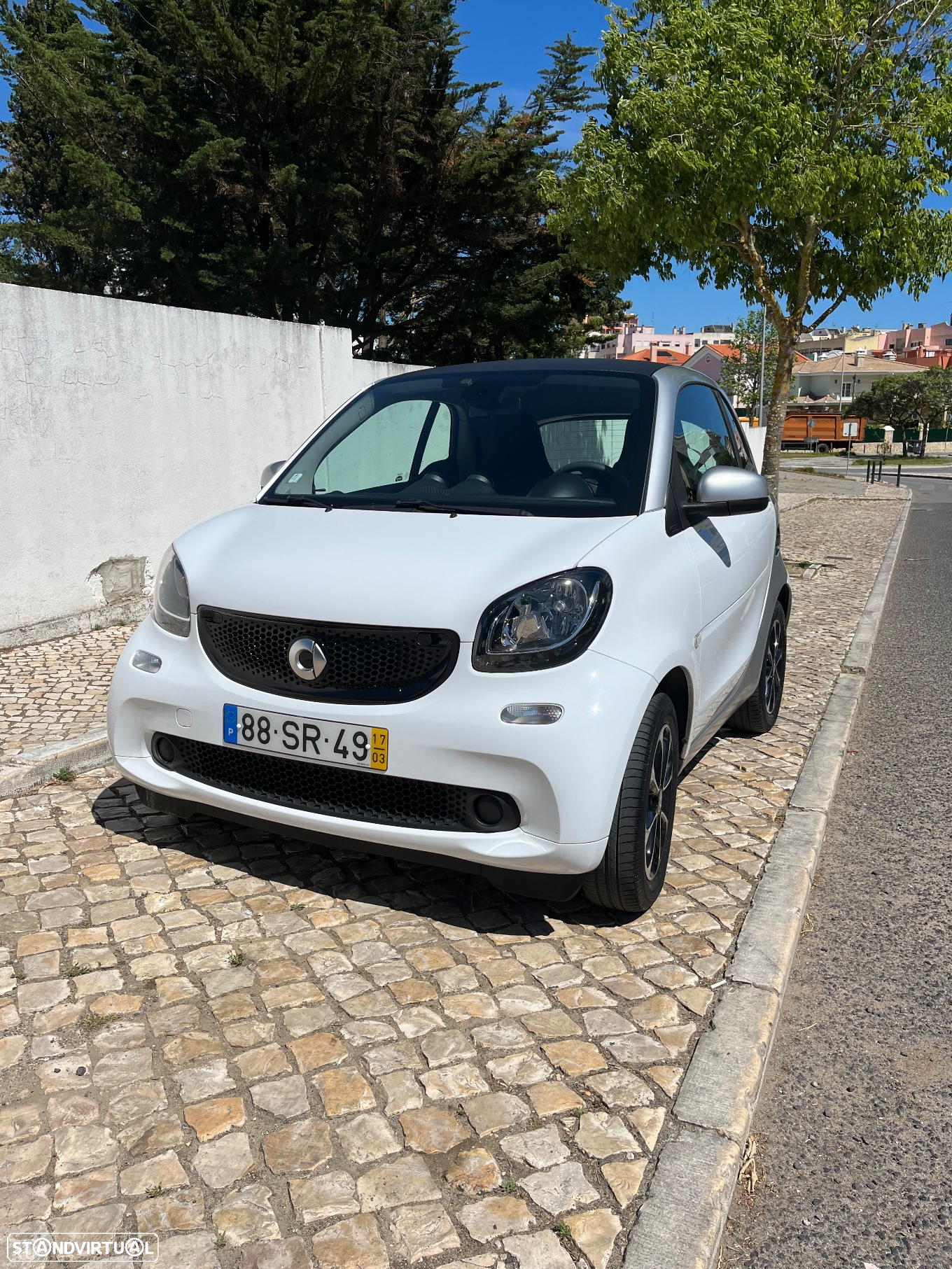 Smart ForTwo Coupé - 2