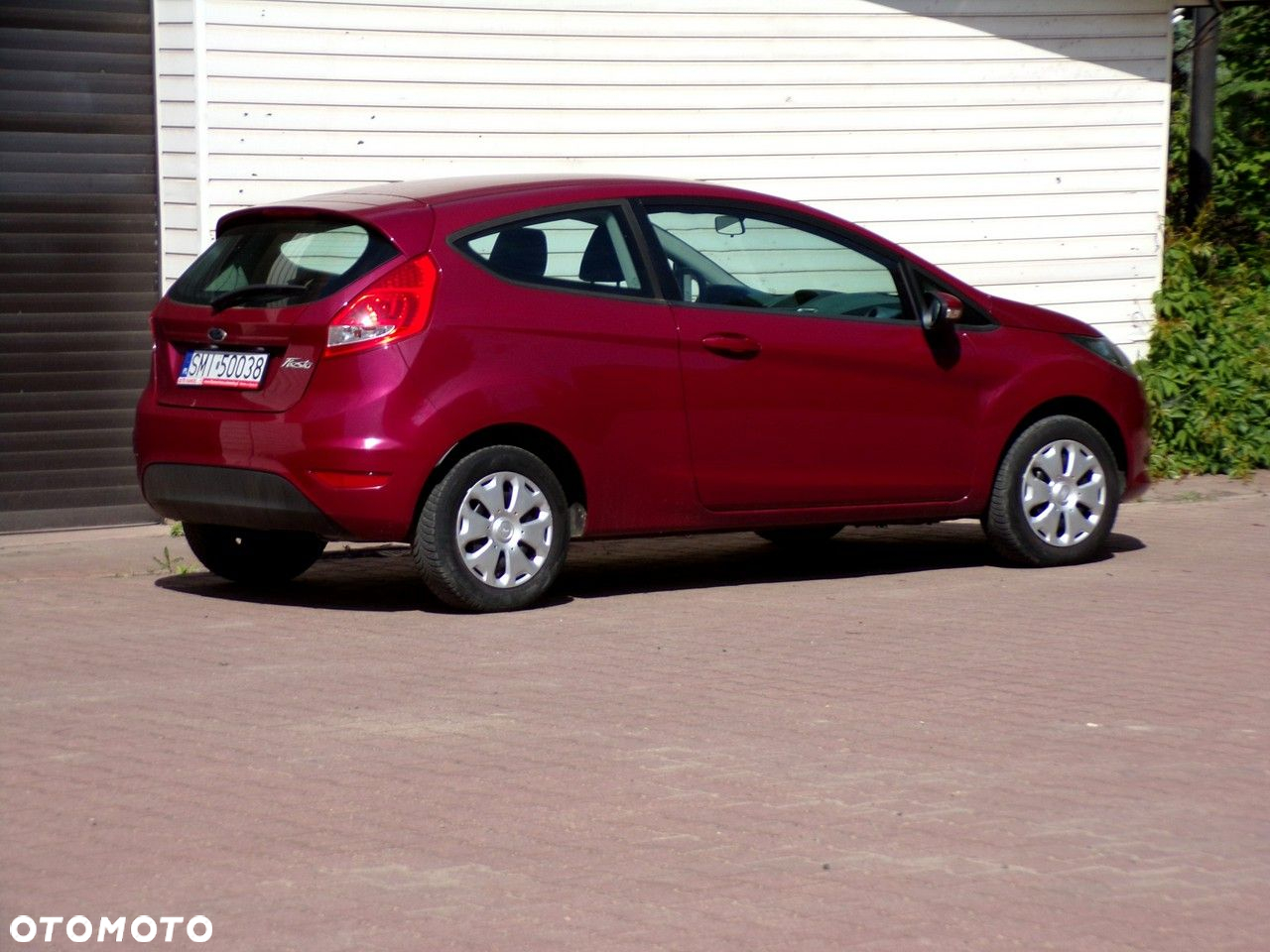 Ford Fiesta - 5