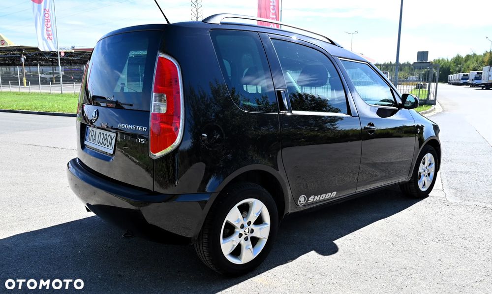 Skoda Roomster - 17