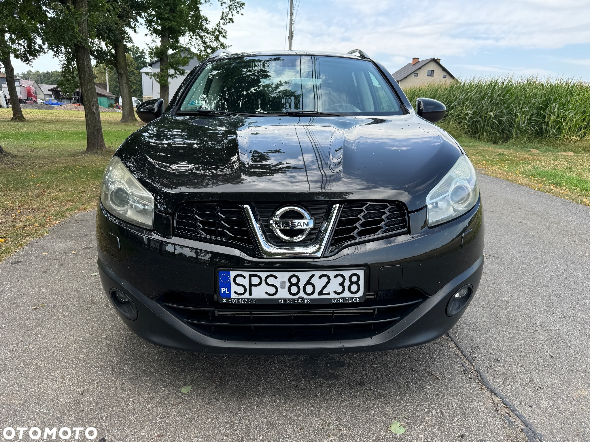 Nissan Qashqai+2 1.6 dCi Tekna - 2
